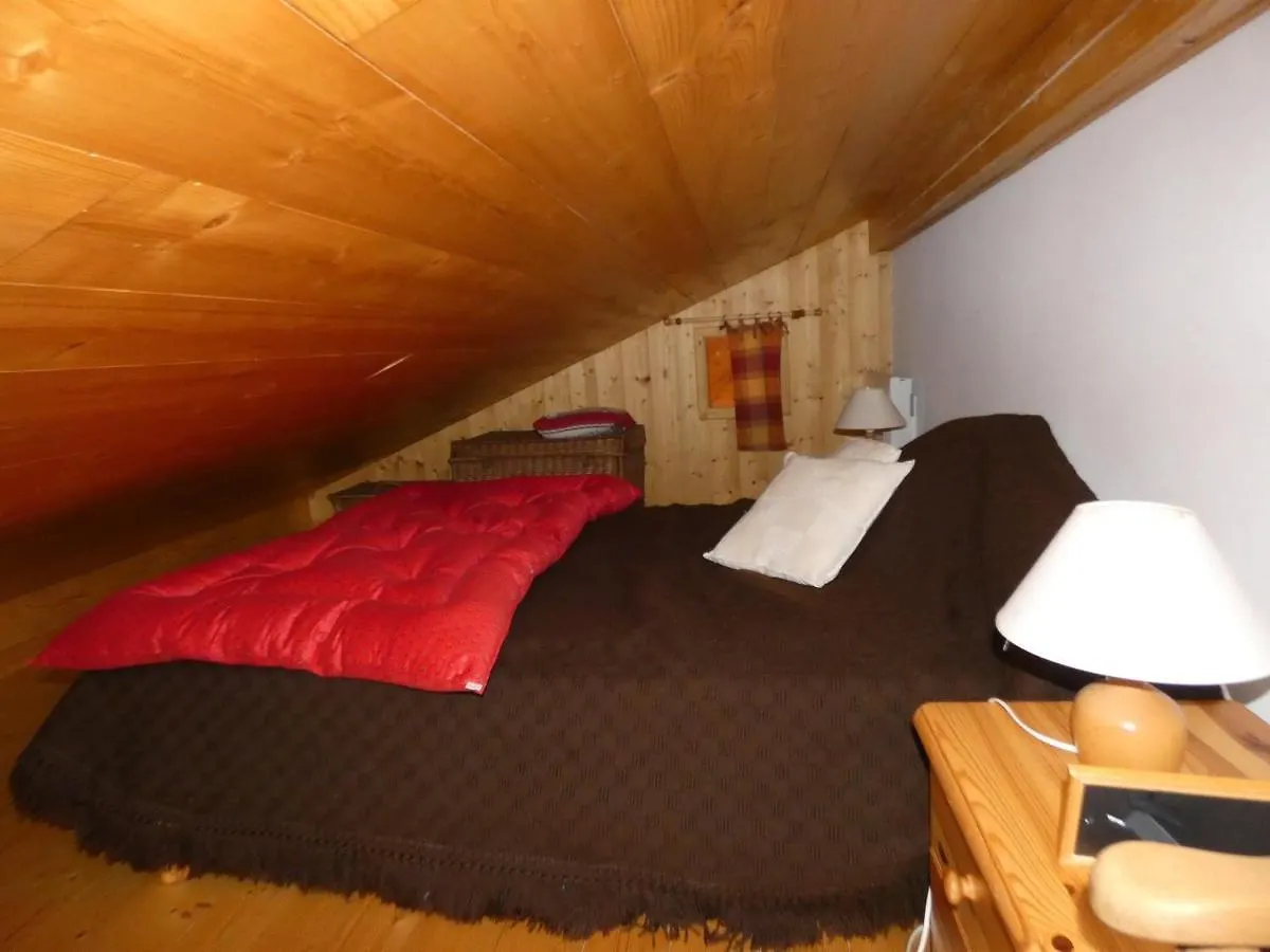 Appartement Pres Du Village, 7 Personnes, 2 Chambres, 1 Mezzanine - Cc08 Beaufort  0*, Beaufort (Savoie) France